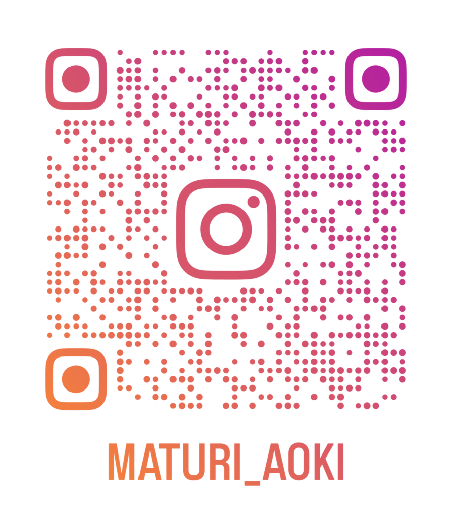 アオキ様Instagram