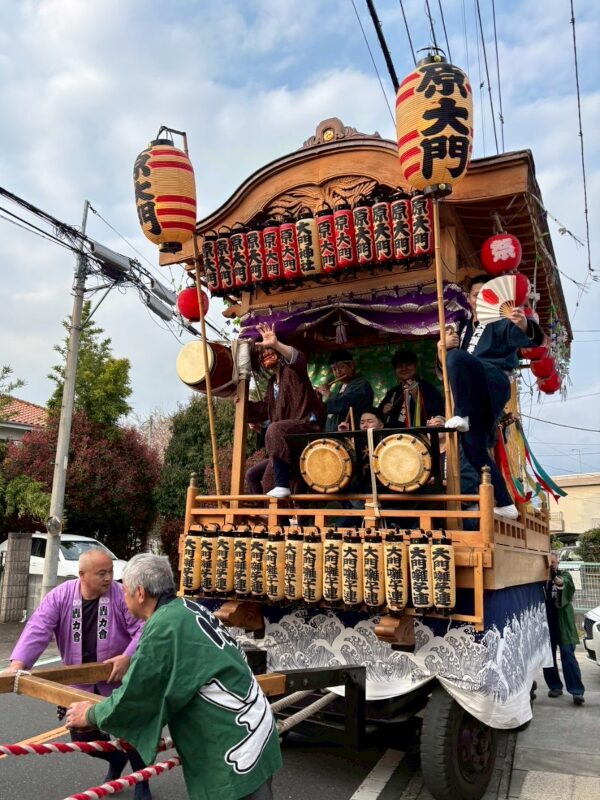 2025年大門神社祭礼3