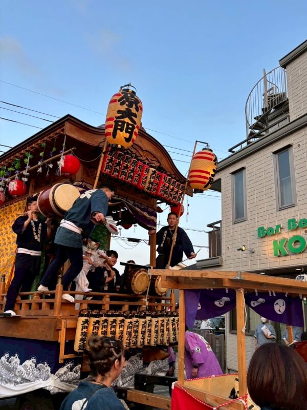 2025年大門神社祭礼4