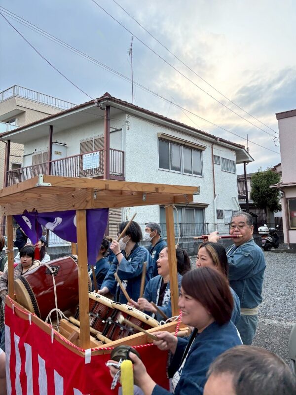 2025年大門神社祭礼5