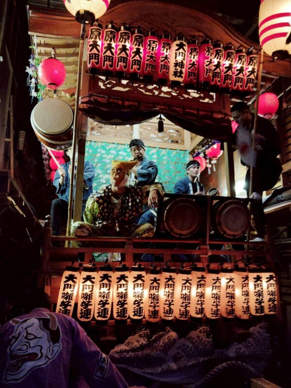 2025年大門神社祭礼8