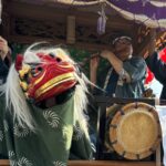 新町御嶽神社例大祭トップ画像